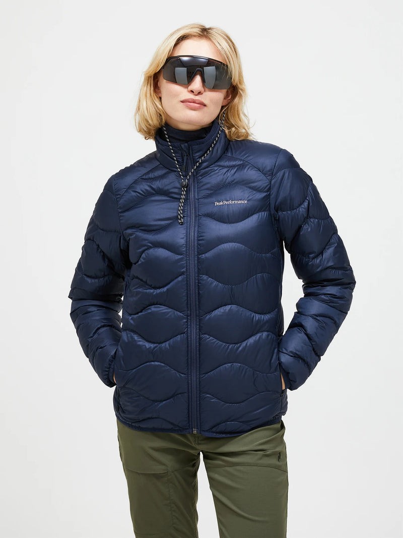 Femme Helium Manteau H25