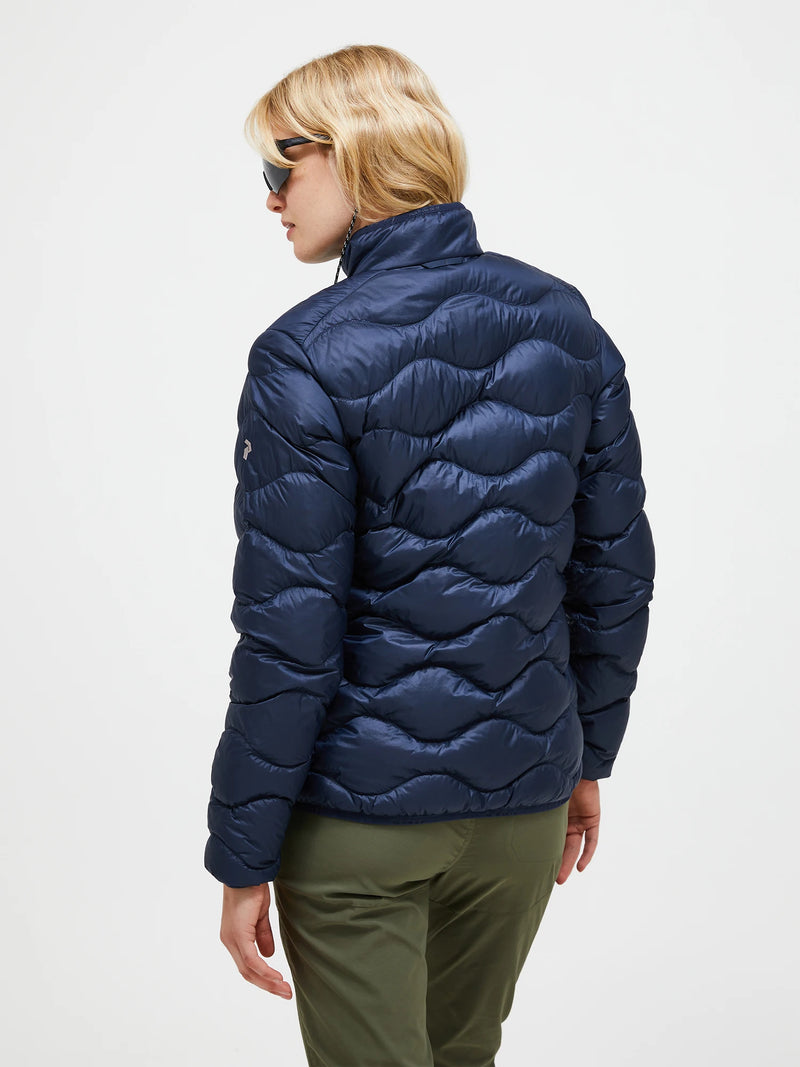 Femme Helium Manteau H25