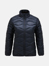 Femme Helium Manteau H25