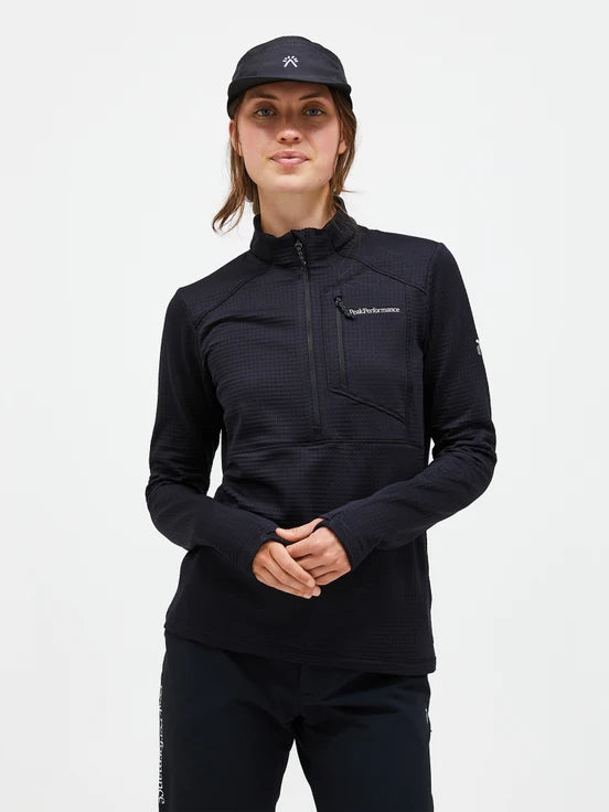 Femme Trail Polartec 1/2 Zip