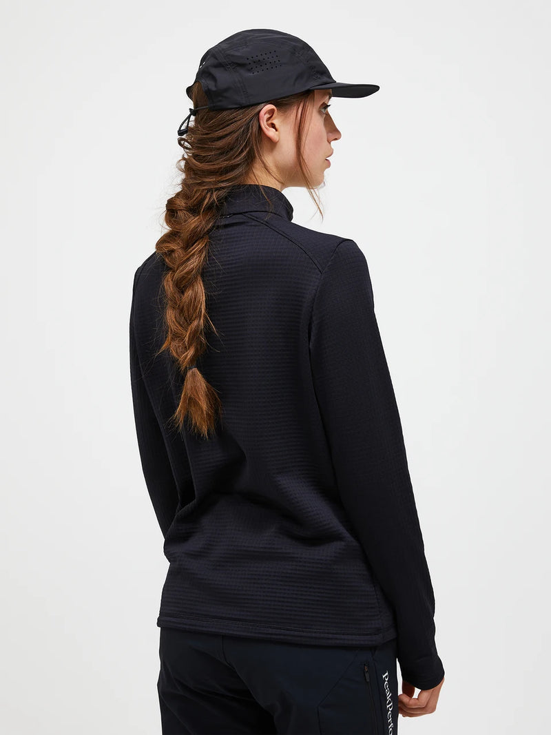 Femme Trail Polartec 1/2 Zip