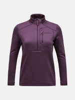 Femme Trail Polartec 1/2 Zip