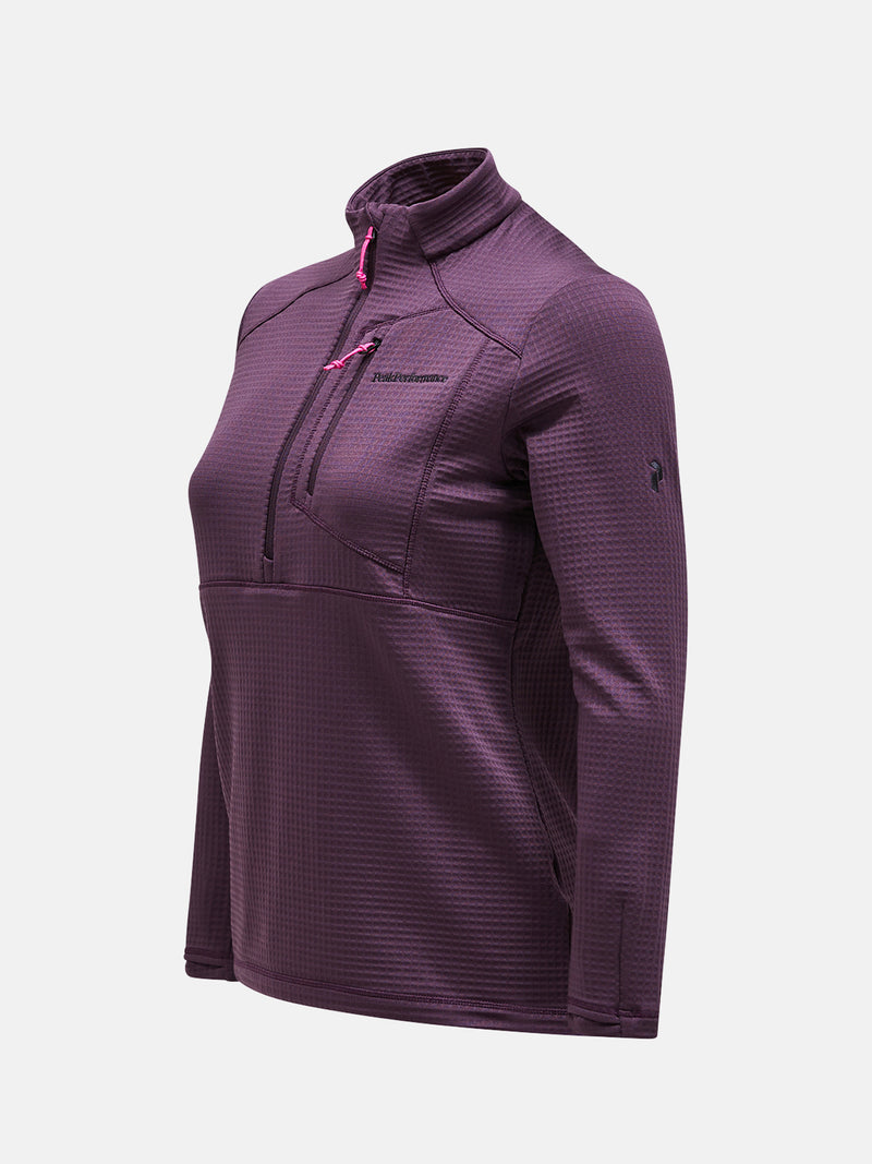 Femme Trail Polartec 1/2 Zip