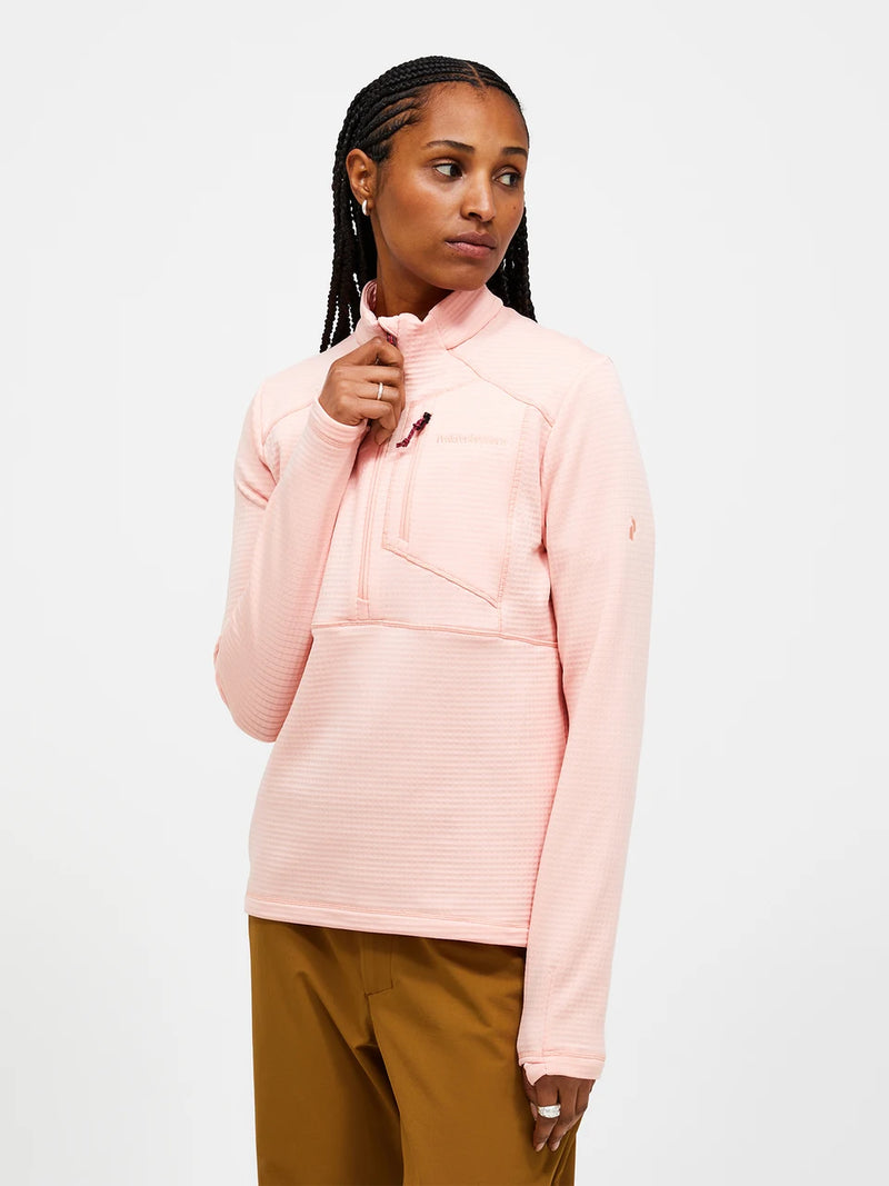 Femme Trail Polartec 1/2 Zip