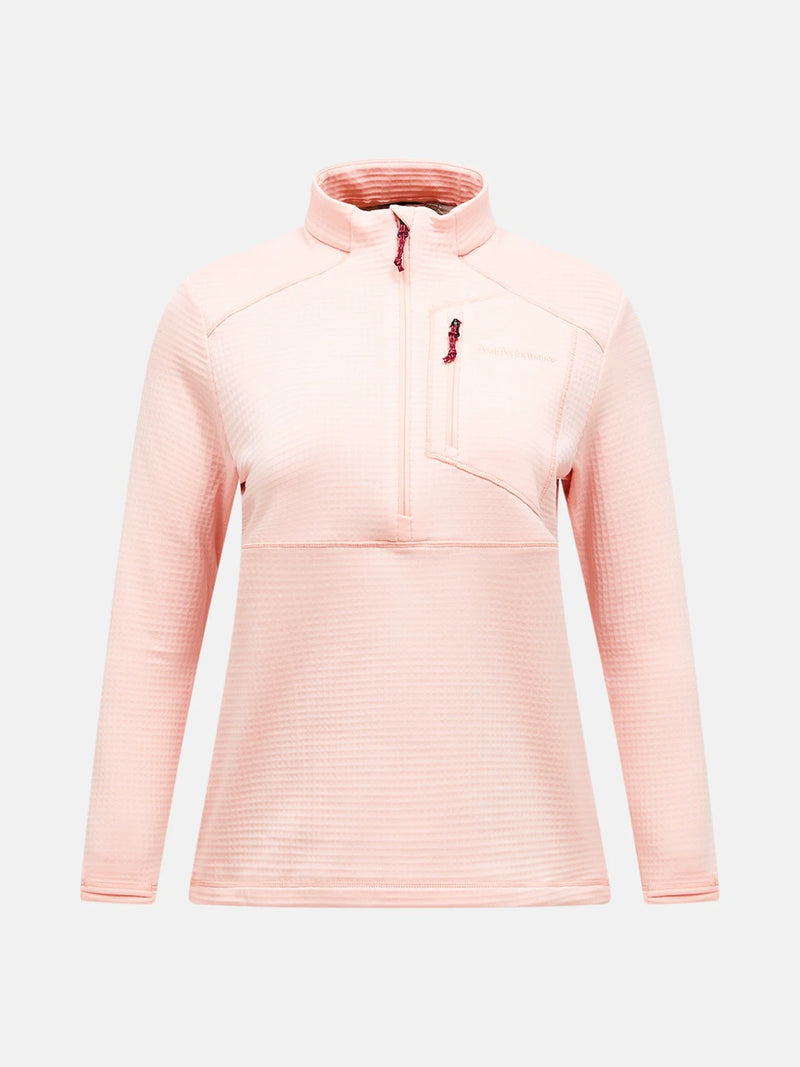 Femme Trail Polartec 1/2 Zip