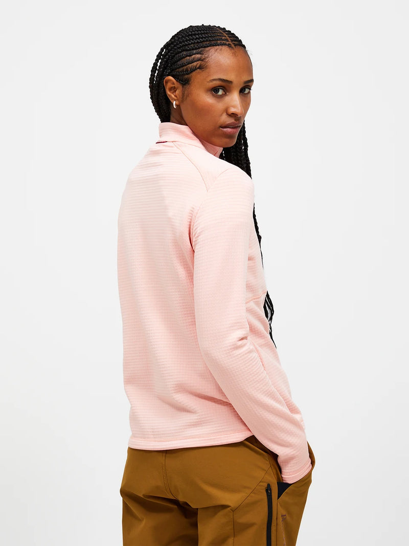 Femme Trail Polartec 1/2 Zip