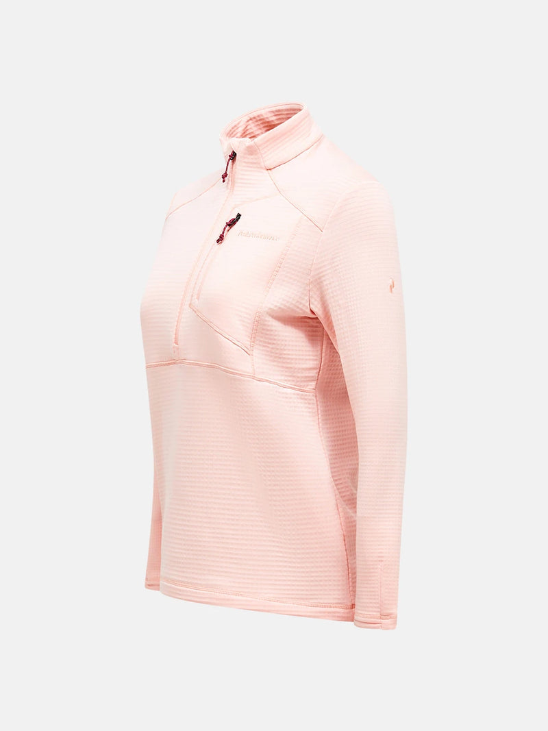 Femme Trail Polartec 1/2 Zip