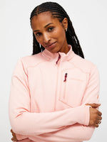 Femme Trail Polartec 1/2 Zip
