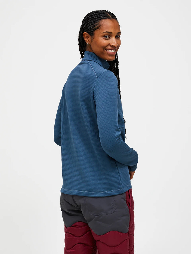 Femme Trail Polartec 1/2 Zip