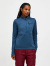 Femme Trail Polartec 1/2 Zip