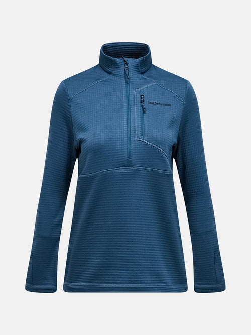 Femme Trail Polartec 1/2 Zip