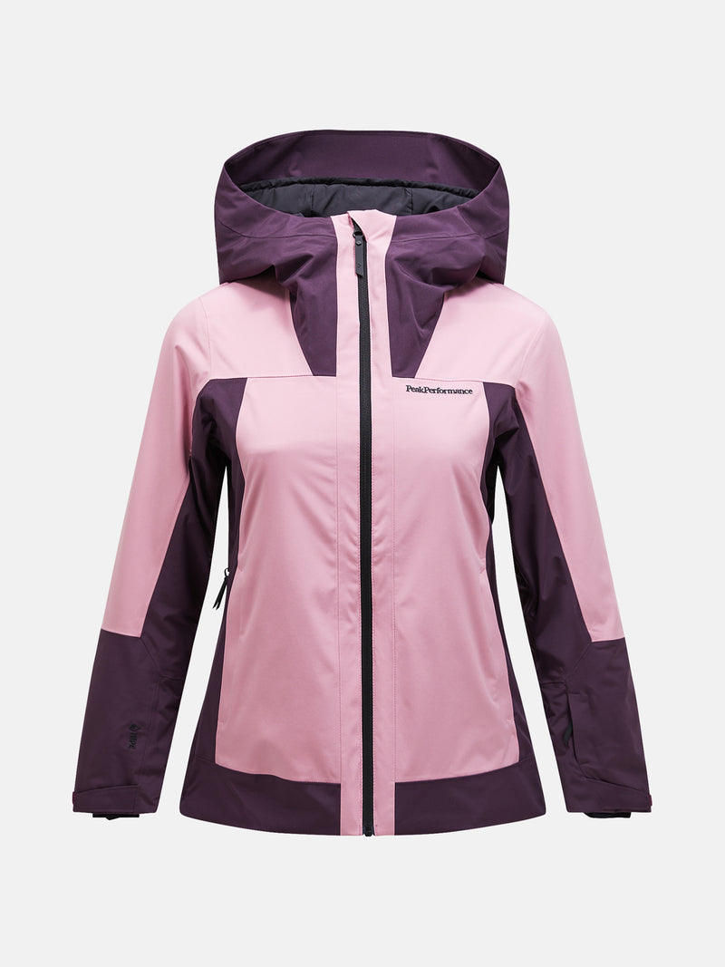 Femme Rider Tech Manteau