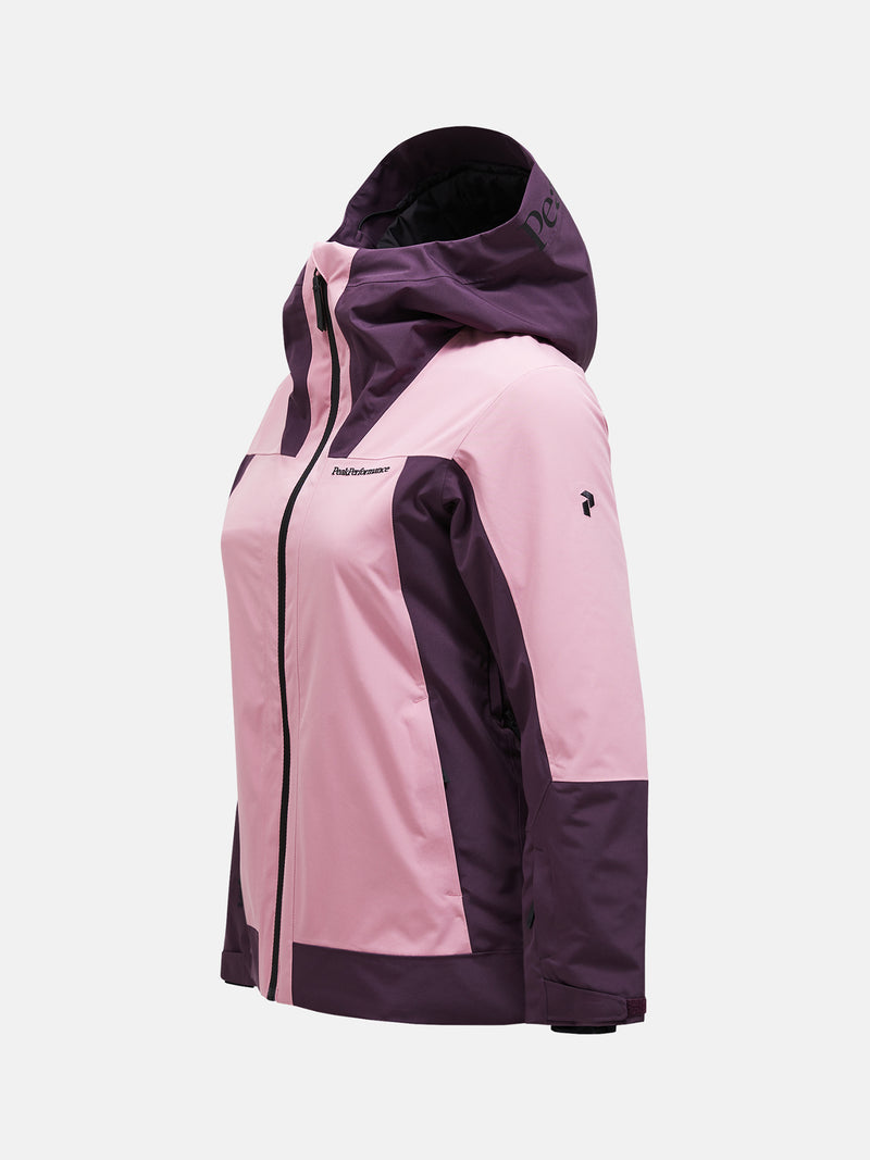 Femme Rider Tech Manteau