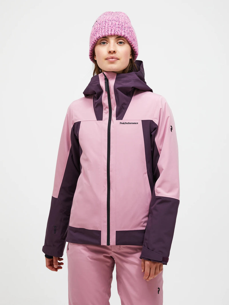 Femme Rider Tech Manteau