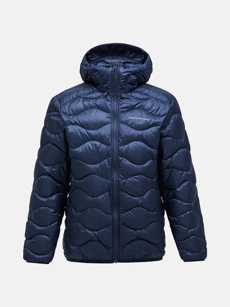 Homme Helium Manteau Capuchon