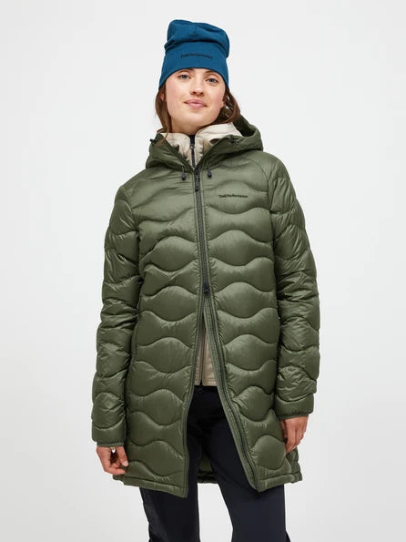 Femme Helium Parka