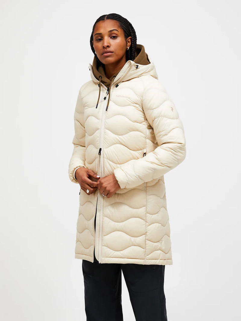 Femme Helium Parka