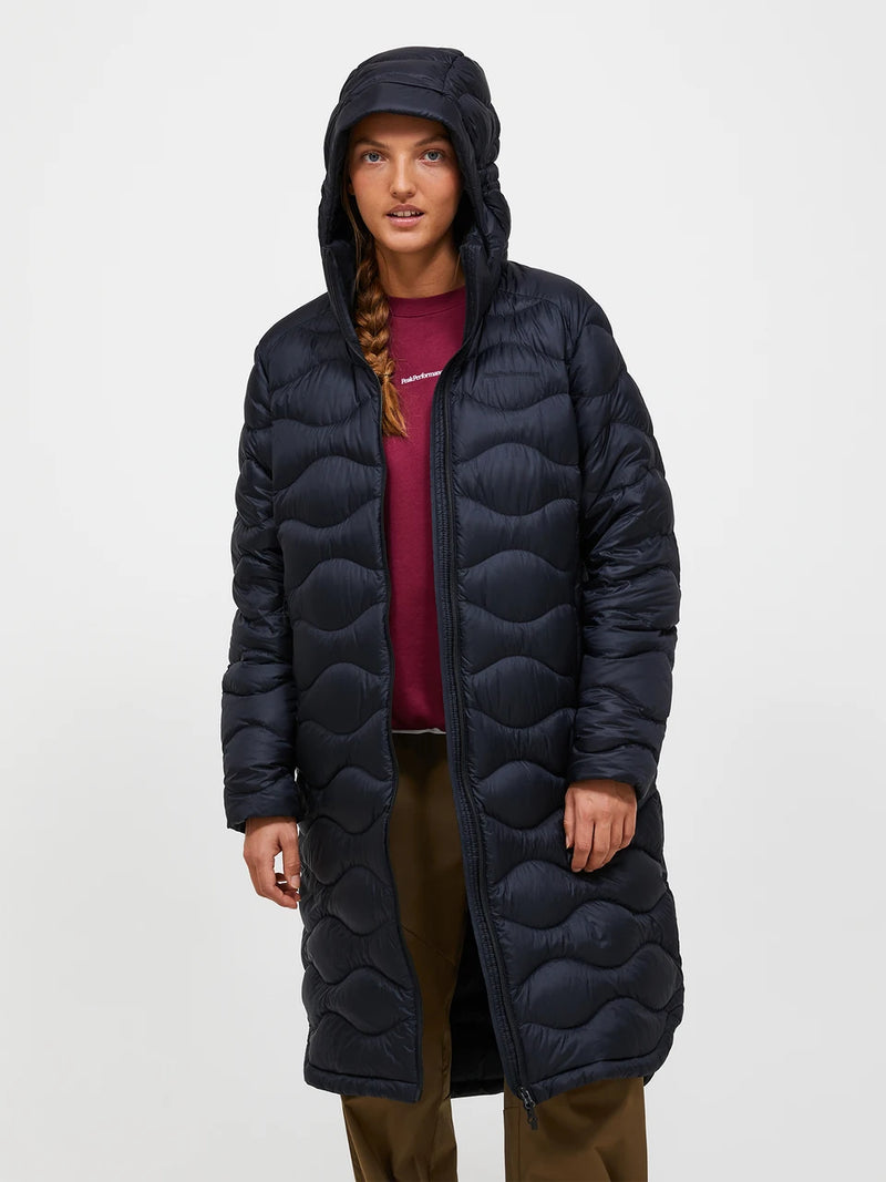 Femme Helium Coat