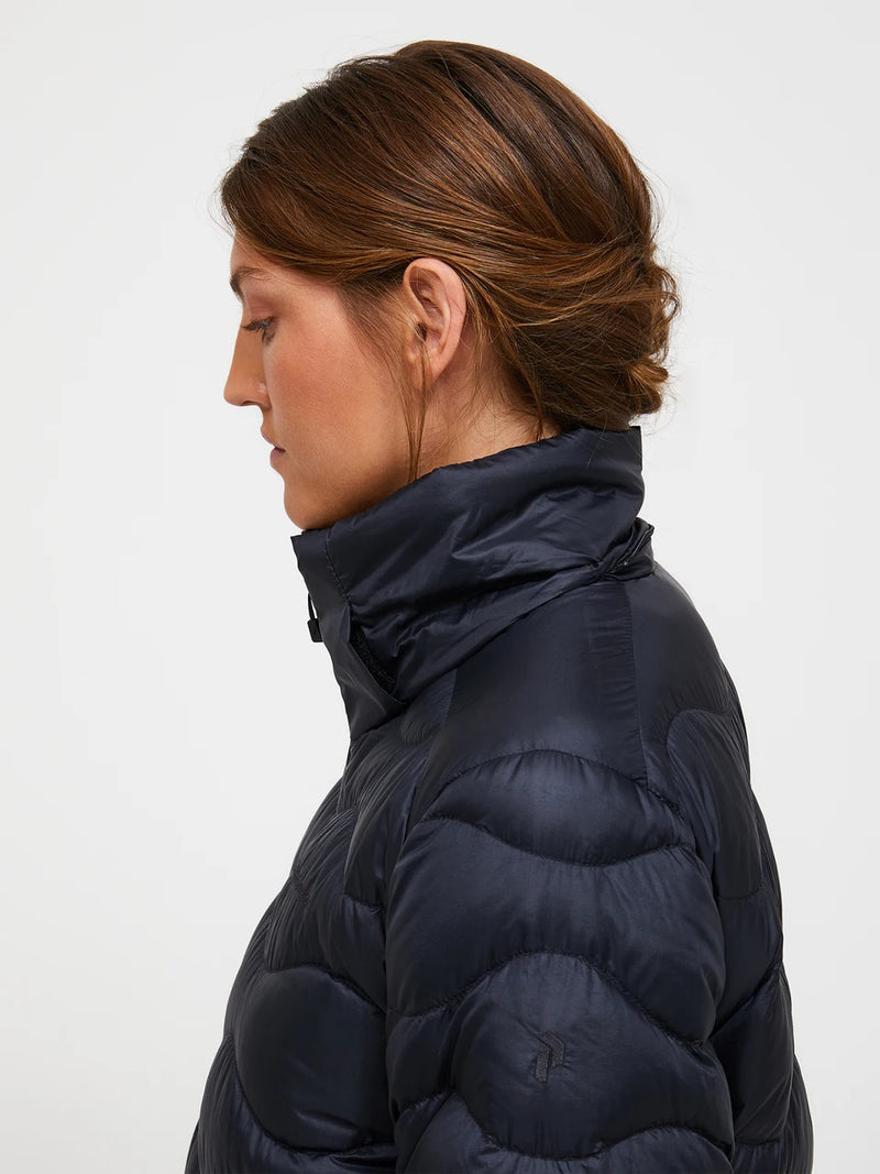 Femme Helium Coat