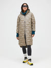 Femme Helium Coat