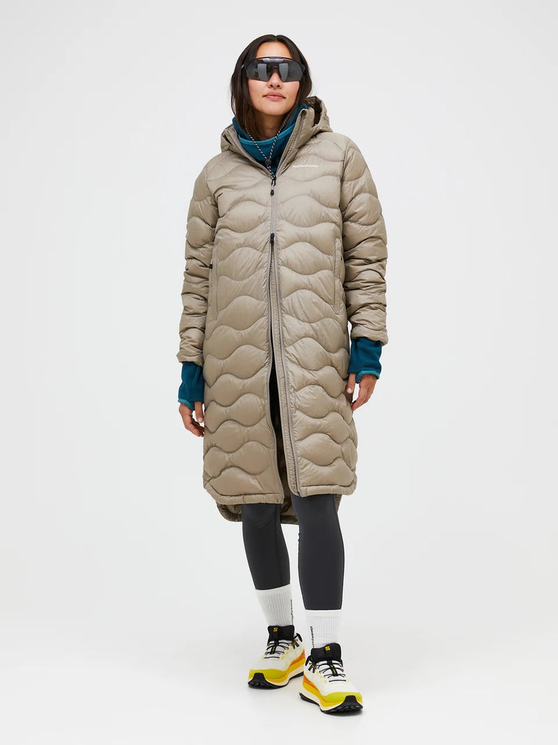 Femme Helium Coat