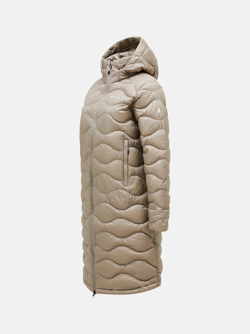 Femme Helium Coat
