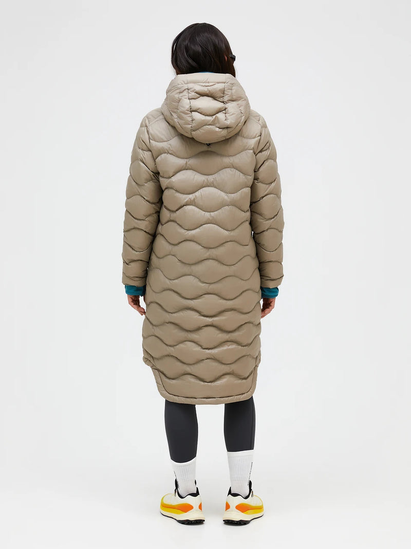 Femme Helium Coat