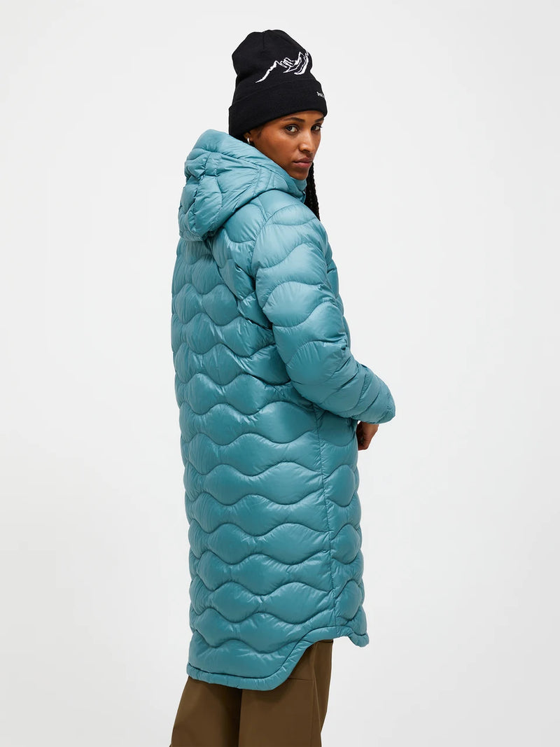 Femme Helium Coat