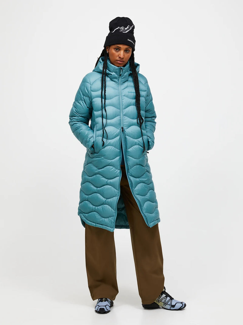 Femme Helium Coat