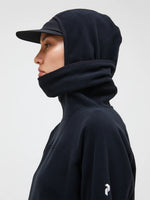 Femme Treeline Fleece Hood