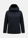 Femme Treeline Fleece Hood