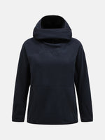 Femme Treeline Fleece Hood