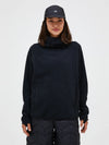 Femme Treeline Fleece Hood
