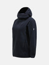 Femme Treeline Fleece Hood