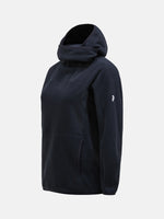 Femme Treeline Fleece Hood