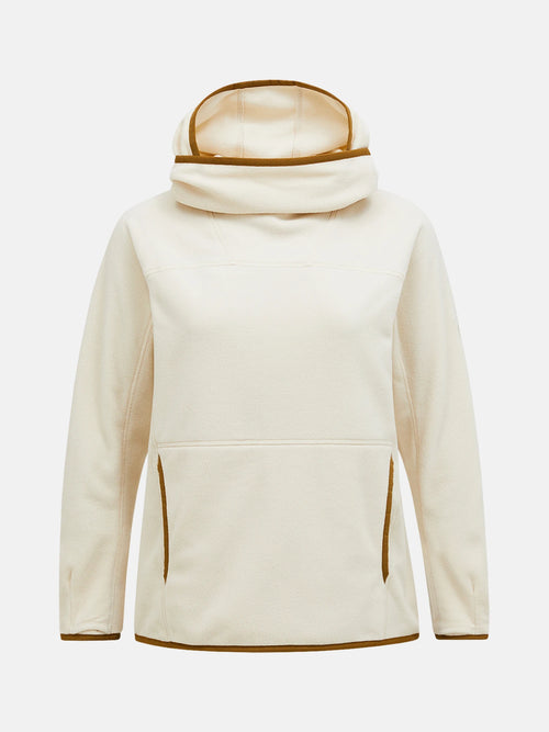 Femme Treeline Fleece Hood
