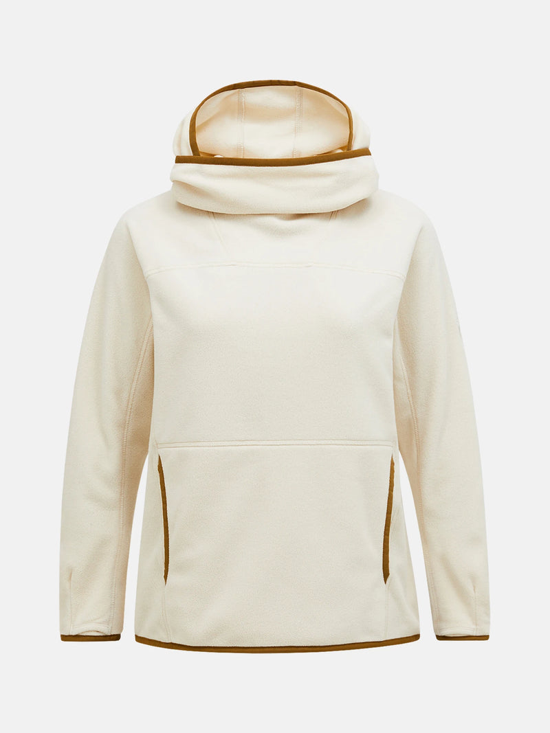 Femme Treeline Fleece Hood