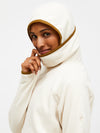 Femme Treeline Fleece Hood