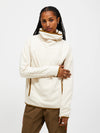 Femme Treeline Fleece Hood