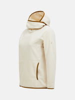 Femme Treeline Fleece Hood