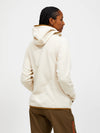 Femme Treeline Fleece Hood