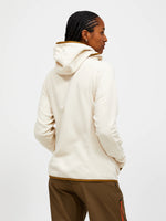 Femme Treeline Fleece Hood