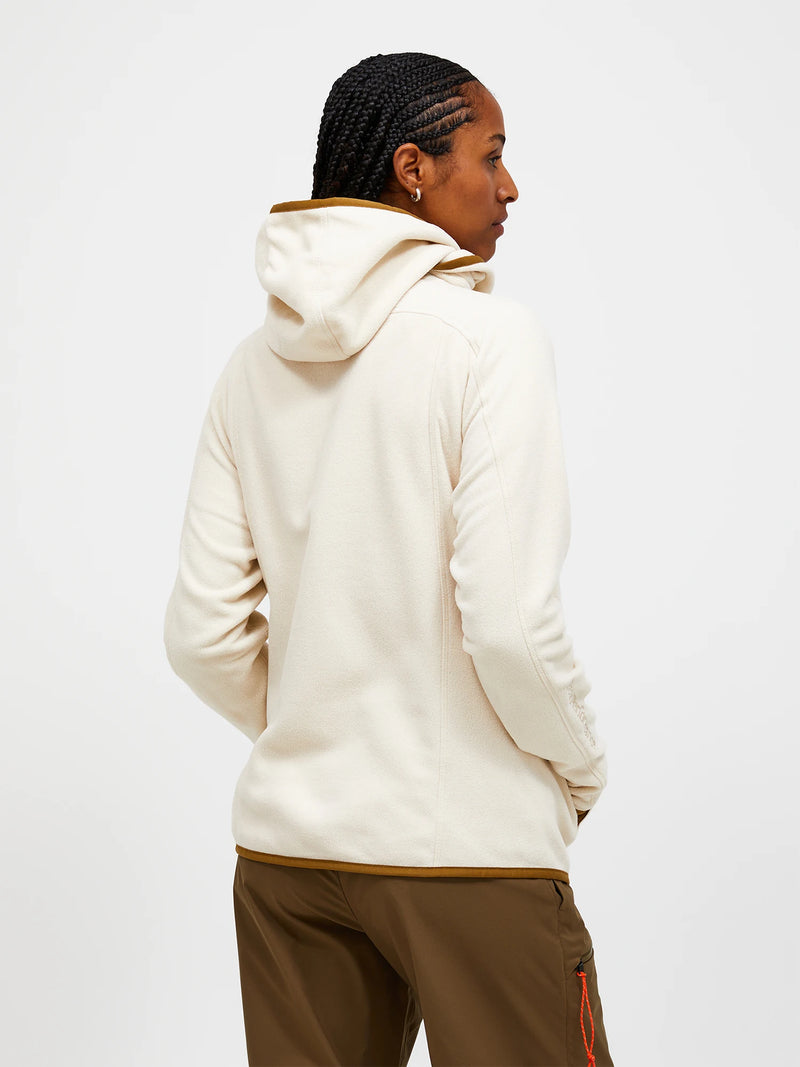 Femme Treeline Fleece Hood