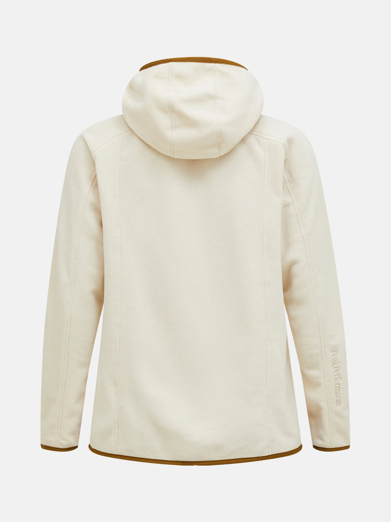 Femme Treeline Fleece Hood