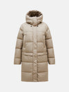 Femme Quiver Duvet Parka