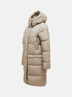 Femme Quiver Duvet Parka