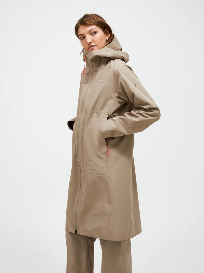 Femme Treeline Parka Shell