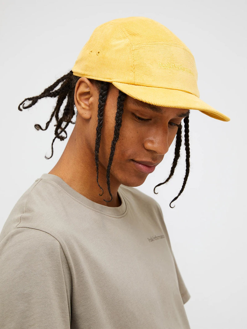 Casquette Corde