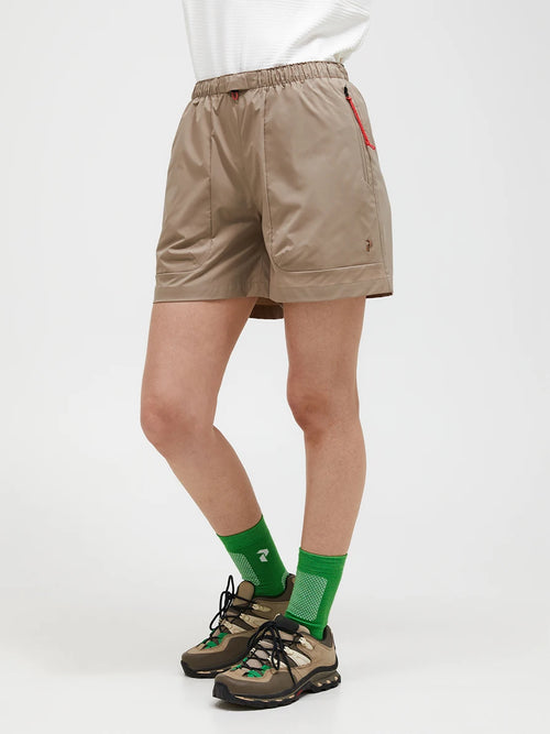 Femme Trail Short