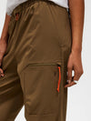 Femme Cargo Pantalon